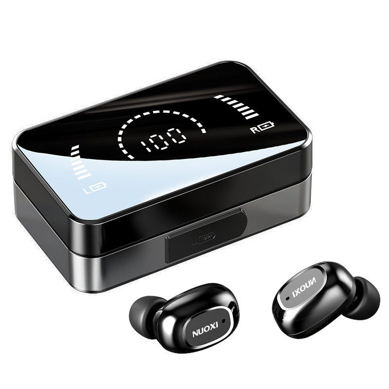 Waterproof Bluetooth Wireless Charging Box Earbuds With Mic Headset