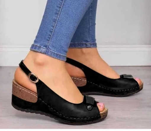 ¡¡¡EN VENTA!!! ¡¡¡50% REBAJADO!!! Zapatos casuales de tacón medio