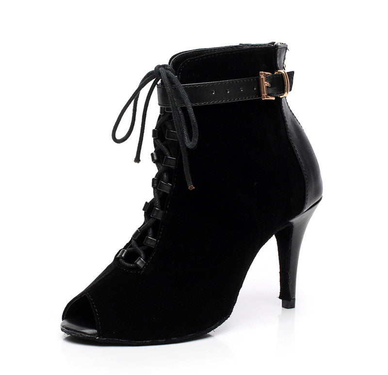 Women's High Heel Dance Shoes