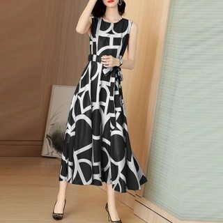 ON SALE!!! 50% OFF!!! Elegant O Neck Office Lady Dress