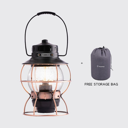 Barebones LIV-281LED lantern outdoor camping rechargeable camping lamp lighting