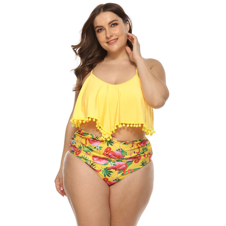 ON SALE!!! 50% OFF!!! Plus Size 2pc. Ladies Swimsuit