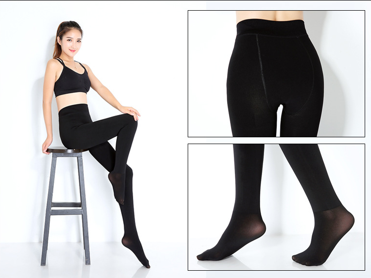 ON SALE!!! 50% OFF!!! Mid-thick All-in-one Compression Stockings