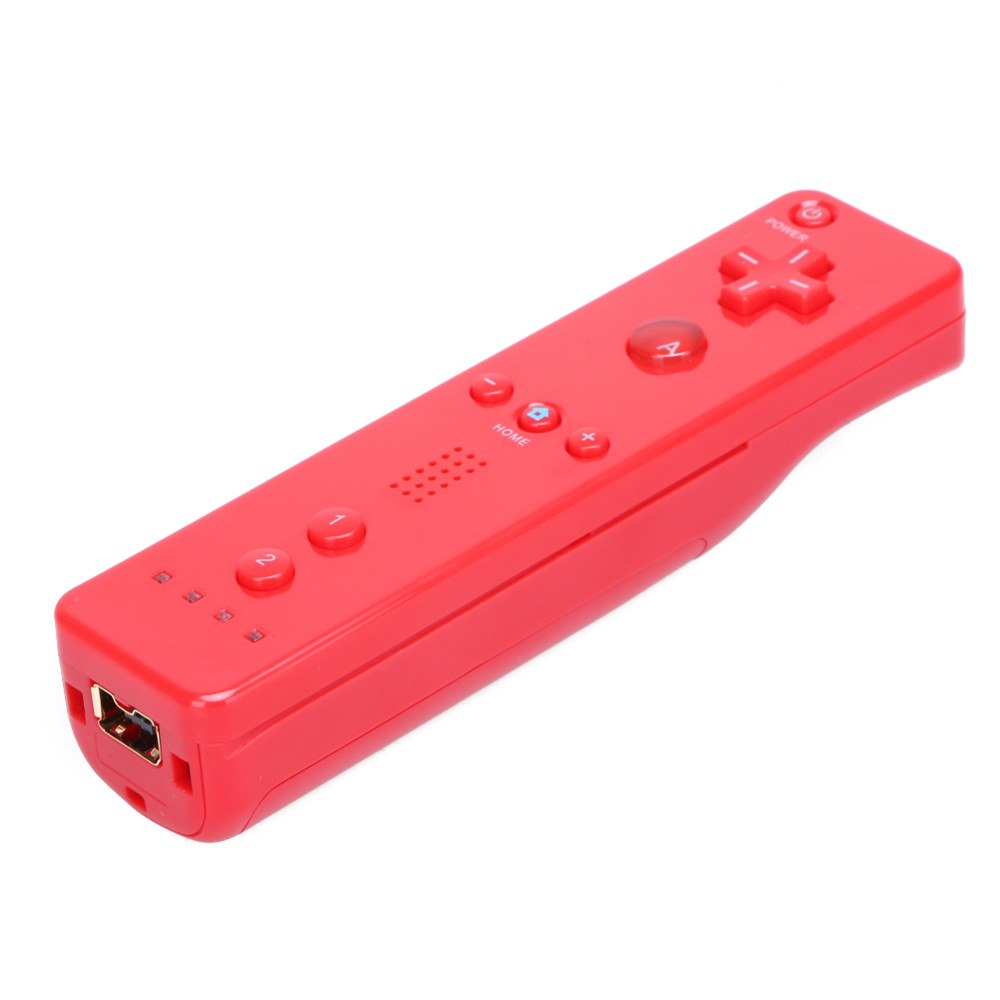 Wireless Gamepad for Wii Remote Controller For Nintend Wii for WII U 5 Colors Game Remote Controller Joystick