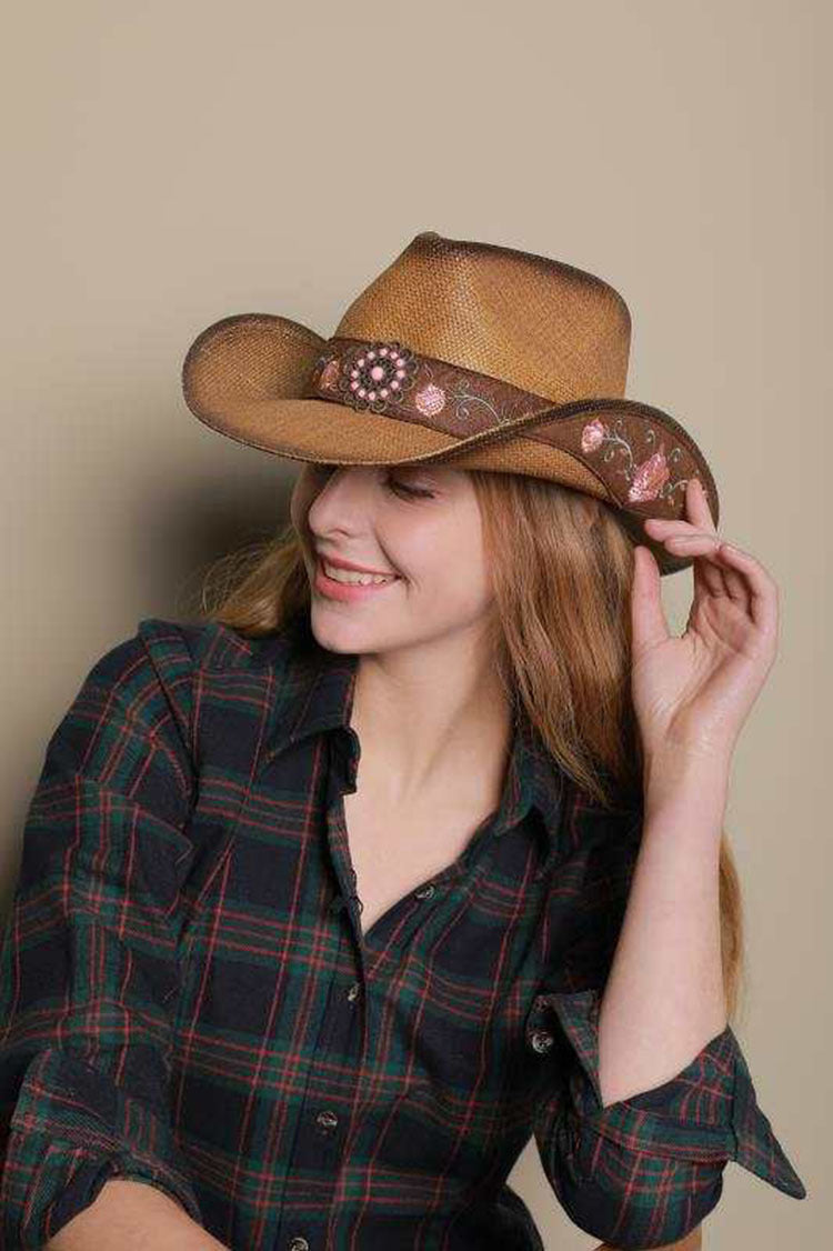 Authentic Cowboy Hat