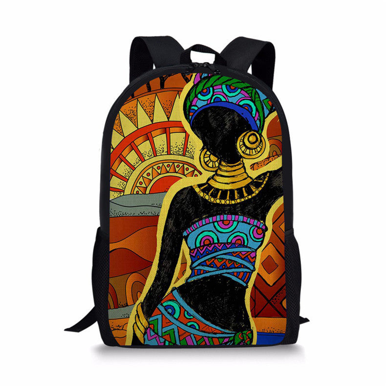 African style African style children's school bag - The Styky Shack