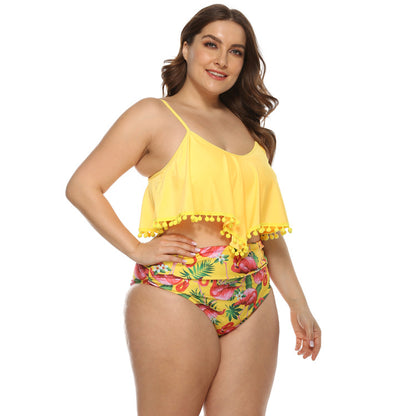 ON SALE!!! 50% OFF!!! Plus Size 2pc. Ladies Swimsuit