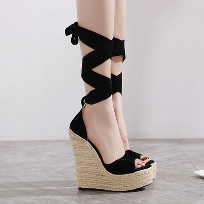 Wedge Sandal