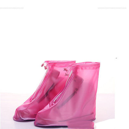 Funda para botas de lluvia antideslizante para adultos.