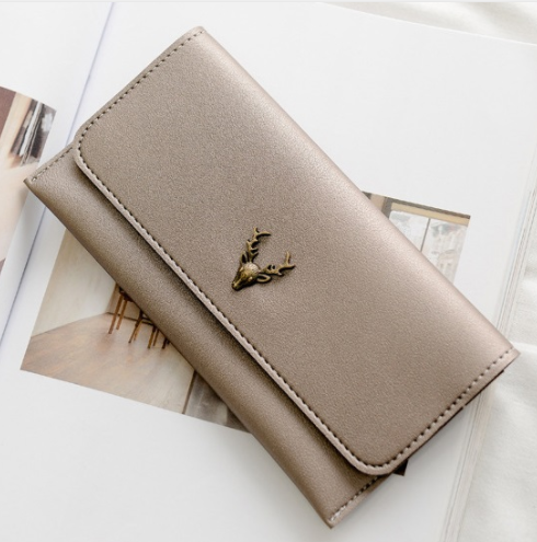 Women's Everyday Use Long Wallet