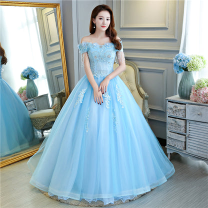 Wedding Dress Host Long Tutu Skirt