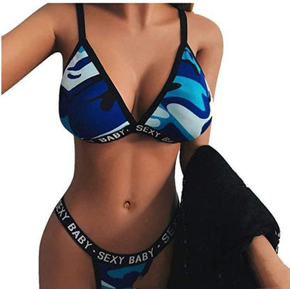 SeXy Camouflage Bikini 2 pcs.