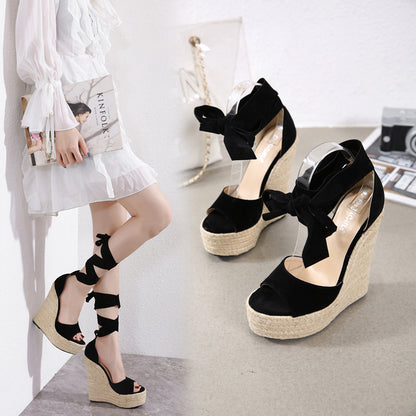 Wedge Sandal