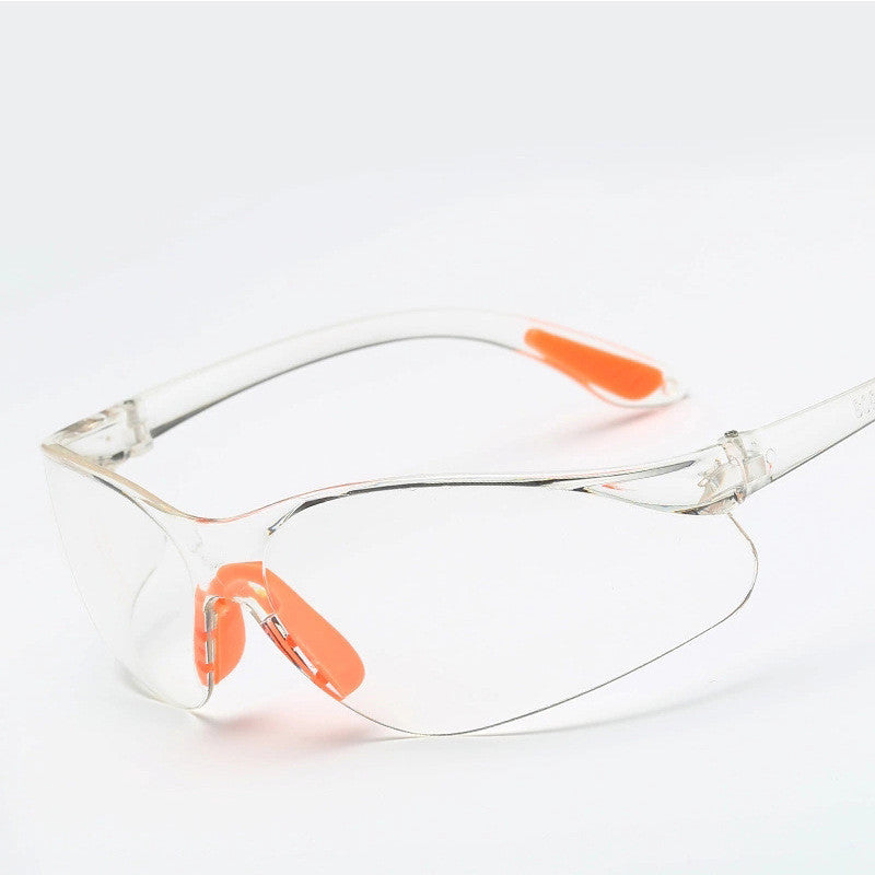 Gafas de parabrisas transparentes para soldar