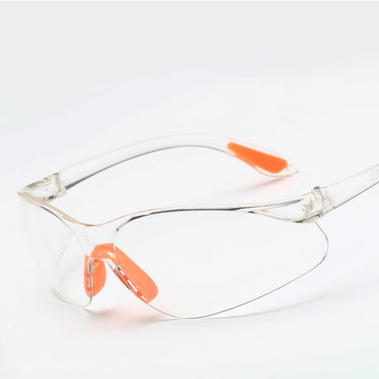 Gafas de parabrisas transparentes para soldar