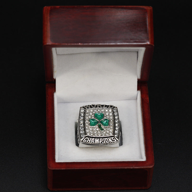 2008 Boston Celtics NBA Championship Ring - The Styky Shack