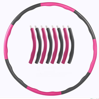 Adult Fitness Waist Hoop