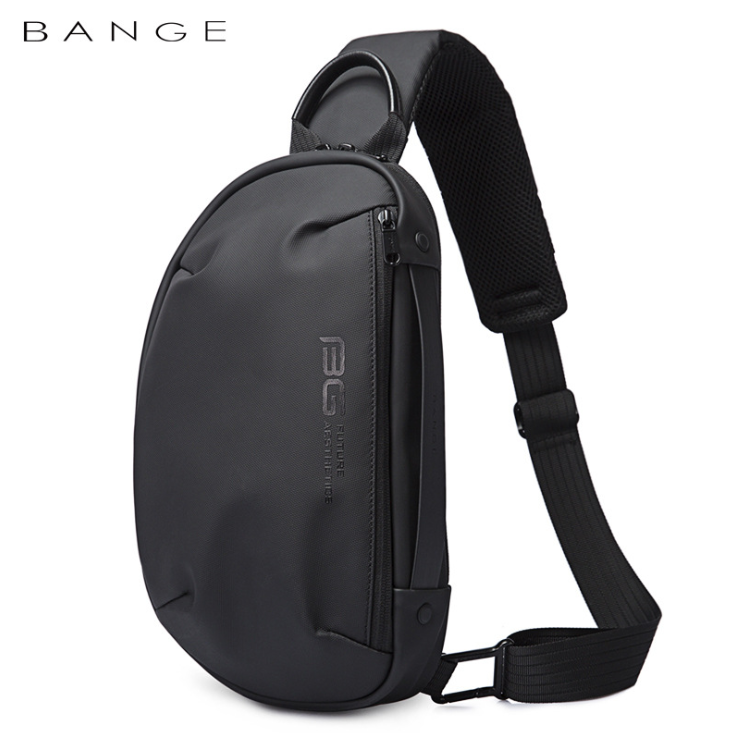 BANGE New Men Anti Theft Waterproof toiletry wash bag travel high quality men - The Styky Shack