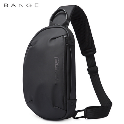 BANGE New Men Anti Theft Waterproof toiletry wash bag travel high quality men - The Styky Shack