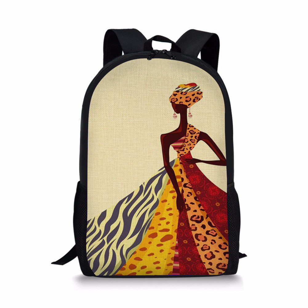 African style African style children's school bag - The Styky Shack