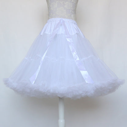 55cm Tutu Lolita Skirt / Petticoat Dress