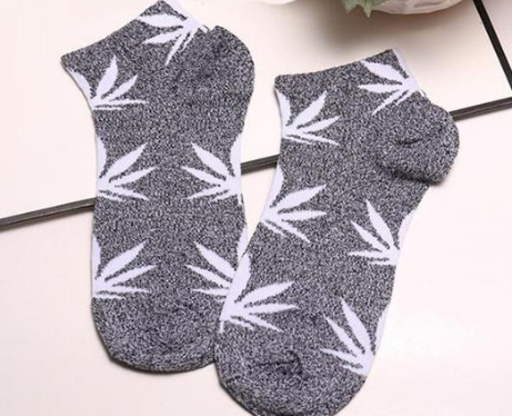 Calcetines de marihuana