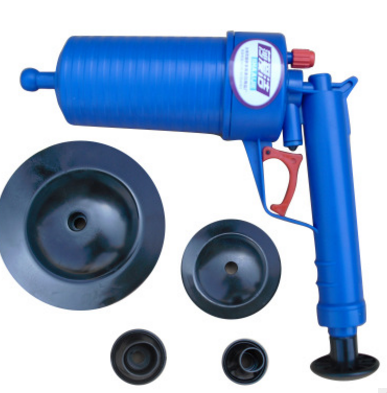 Air Power Drain Blaster Gun High-Pressure - The Styky Shack