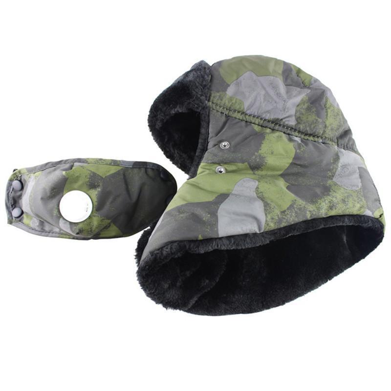 Winter Windbreak Waterproof Hat