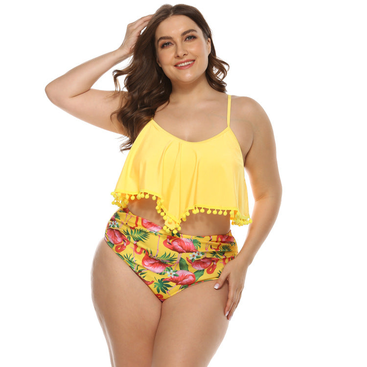 ON SALE!!! 50% OFF!!! Plus Size 2pc. Ladies Swimsuit