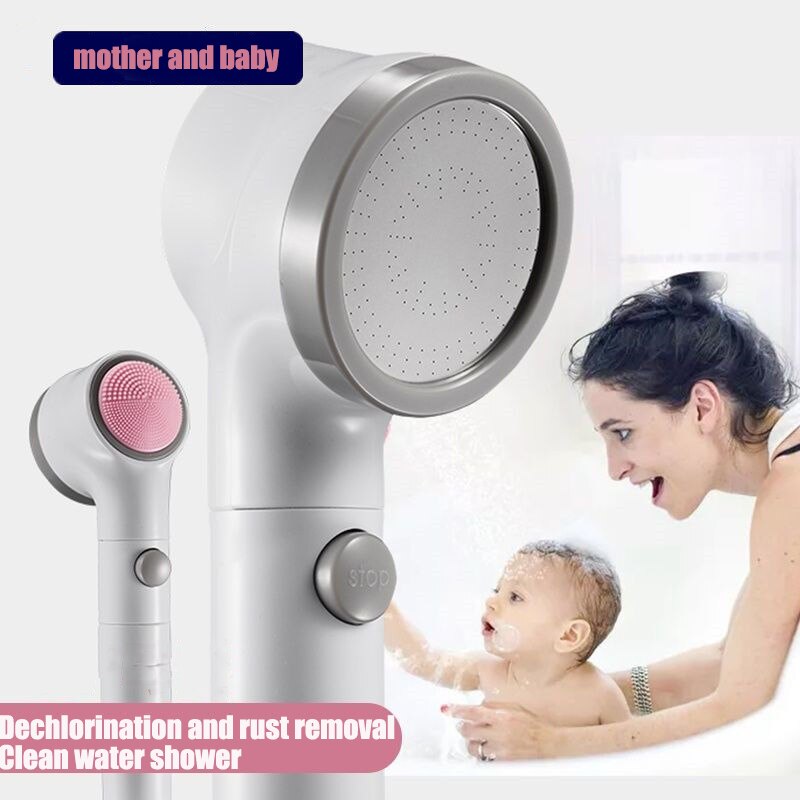 Adjustable Water Saving Shower Head Rain Shower Head