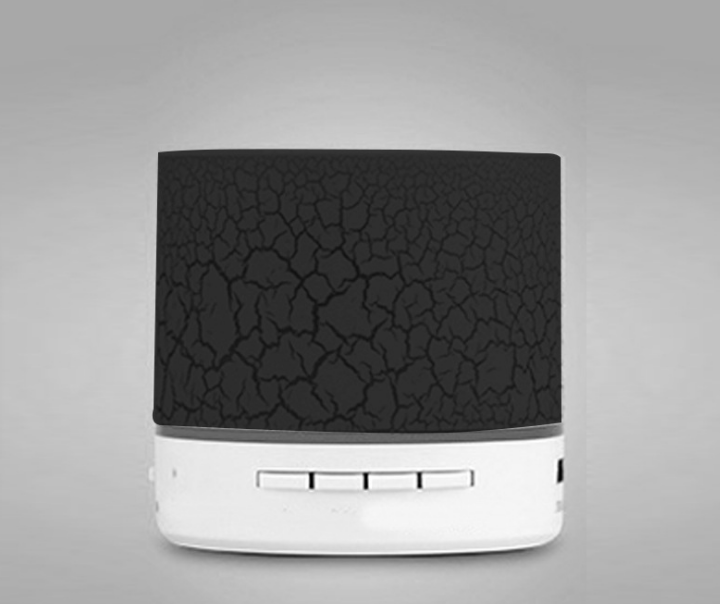 Altavoz LED A9 con Bluetooth, minialtavoces manos libres, Altavoz inalámbrico portátil con tarjeta TF, micrófono, reproductor de música y Audio USB