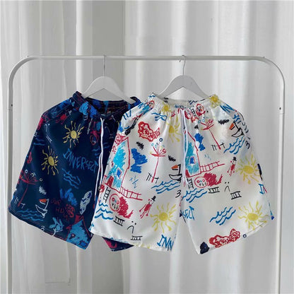 Beach Popular Summer Trend Shorts