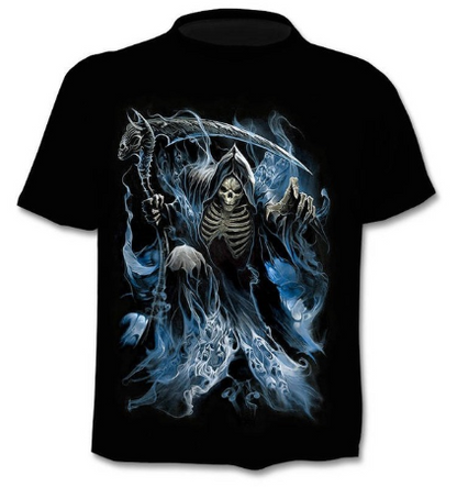 ¡¡¡EN VENTA!!! ¡¡¡50% REBAJADO!!! Camiseta estampada en 3D