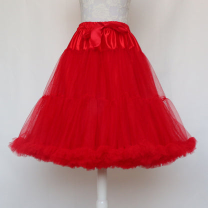 55cm Tutu Lolita Skirt / Petticoat Dress