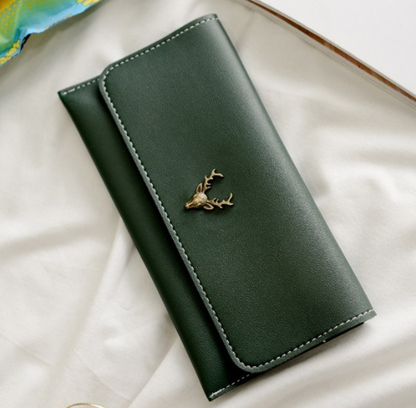 Women's Everyday Use Long Wallet