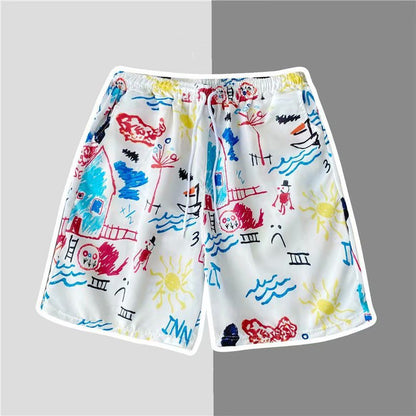 Beach Popular Summer Trend Shorts