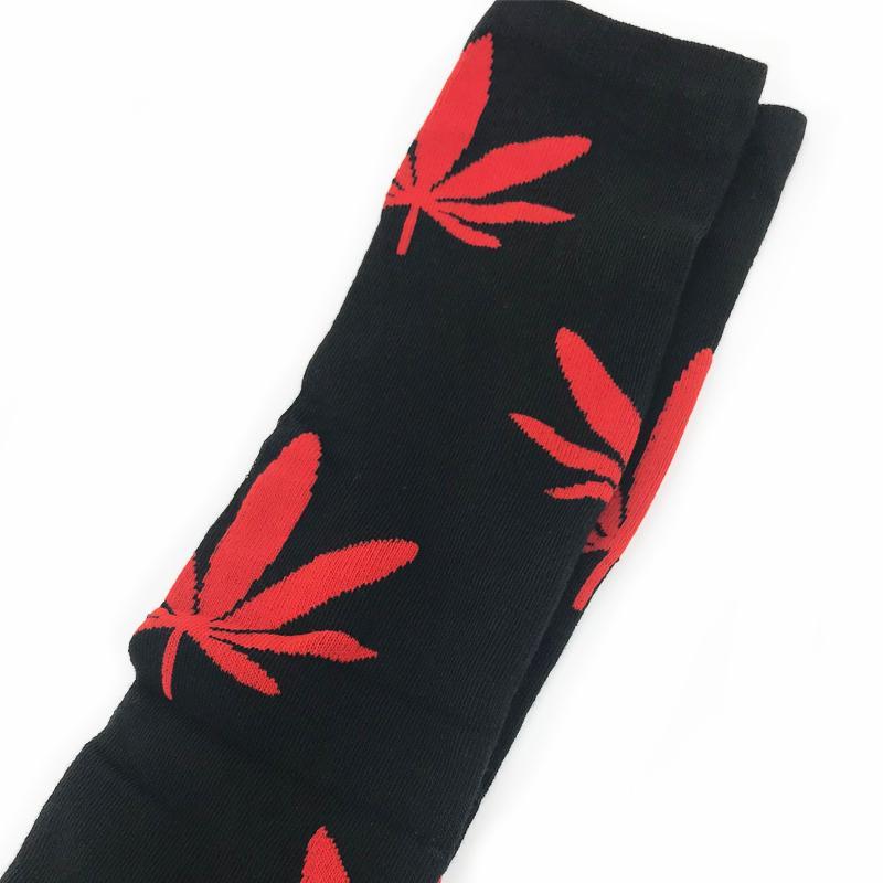 Weed Knee High Socks