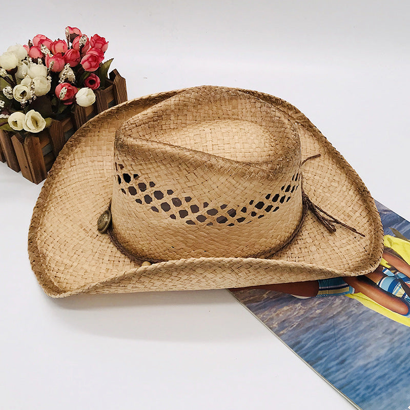 ON SALE!!! 50% OFF!!! Western Cowboy Sun Hat