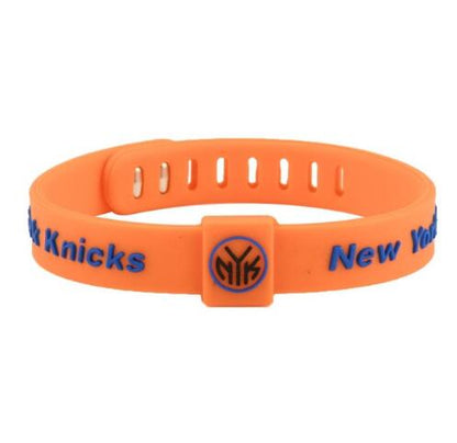 basketball team silicone bracelets sports wristbands - The Styky Shack