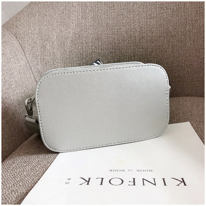 All-purpose Small Square Bag Single Shoulder Messenger