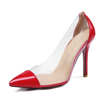 $20 OFF!!! Sexy and Sleek Stiletto Pointed Pumps / Heels