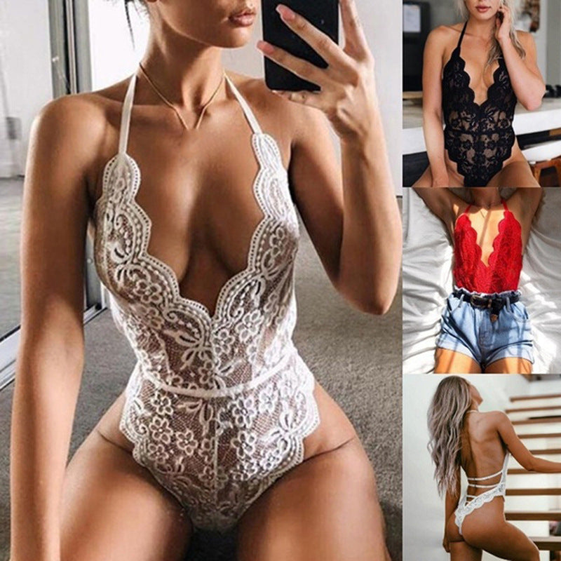 ON SALE!!! 50% OFF!!! Western sexy one piece lingerie