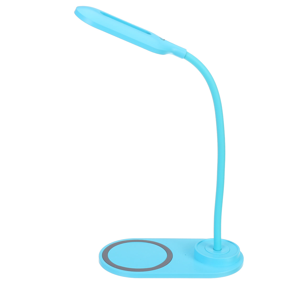 2-IN-1 Wireless Charging LED Table Desk Lamp Dimmable Foldable Indoor Bedside Light for Home Bedroom - The Styky Shack