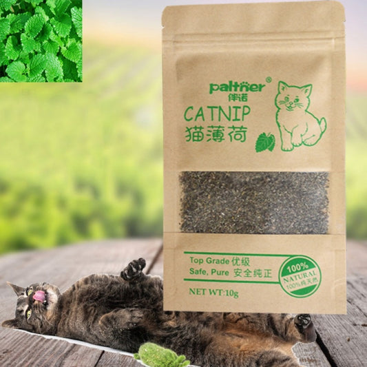 With the best quality catnip cat snacks to hair ball cat supplies toys natural catnip cat grass