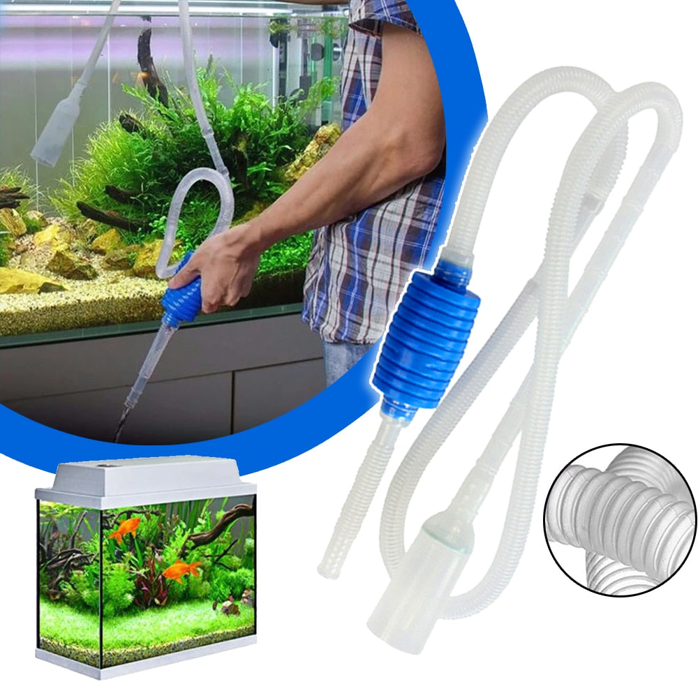 Aquarium Vacuum Cleaner