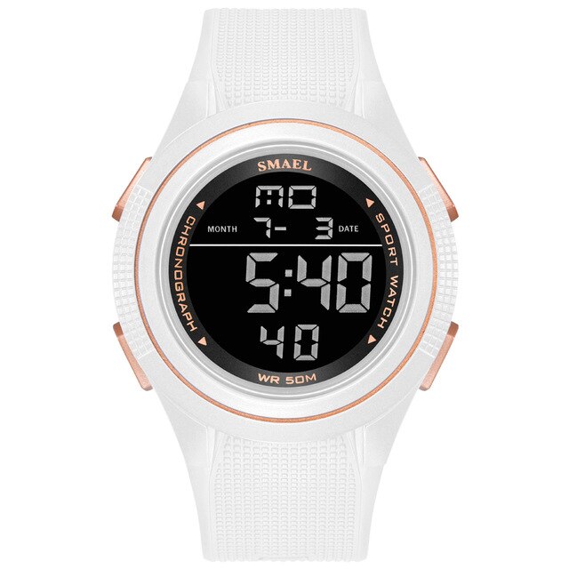 Waterproof Digital Watch Led Digital Stopwatches