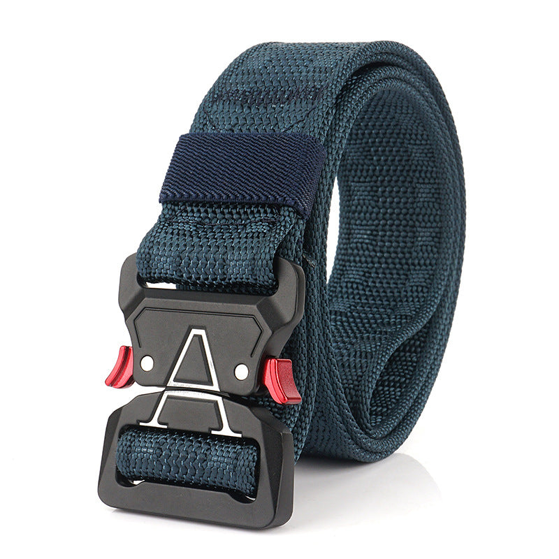 3.8 wide cobra multi-functional tactical belt