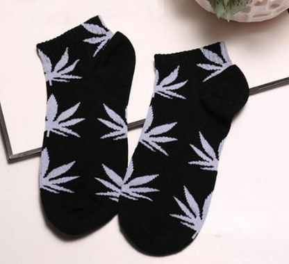 Calcetines de marihuana