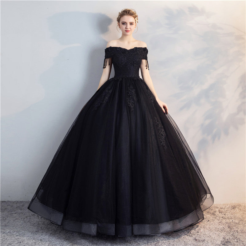 Wedding Dress Host Long Tutu Skirt