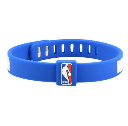 basketball team silicone bracelets sports wristbands - The Styky Shack